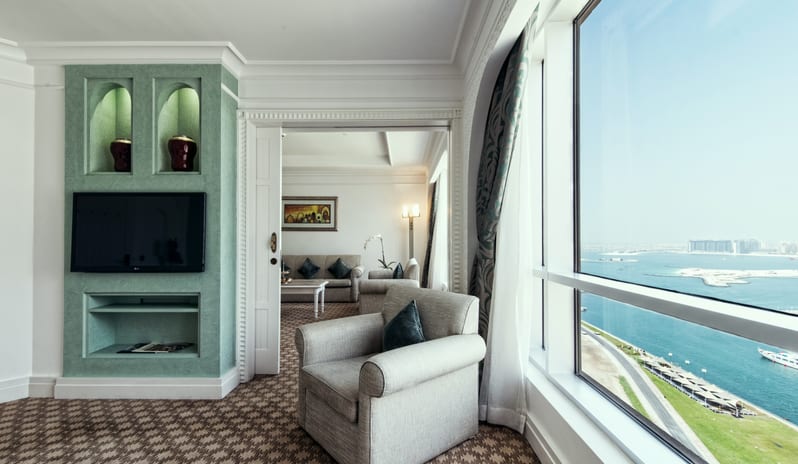 Habtoor Grand Resort, Autograph Collection-Club Suite 5_947